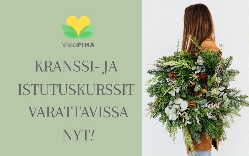 visiopihan kurssit